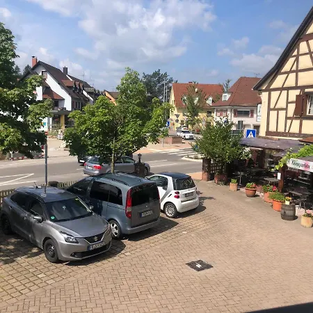 Sonne Apartment Schliengen