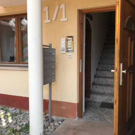 Apartment Sonne Schliengen