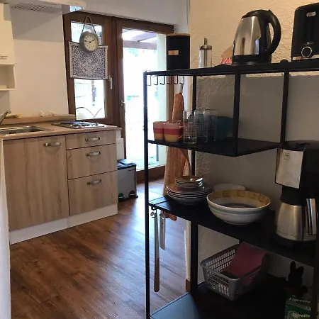 Sonne Apartment Schliengen